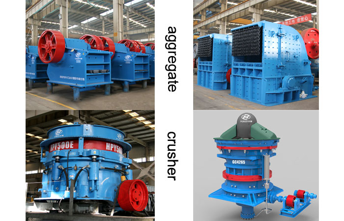 aggregate crusher