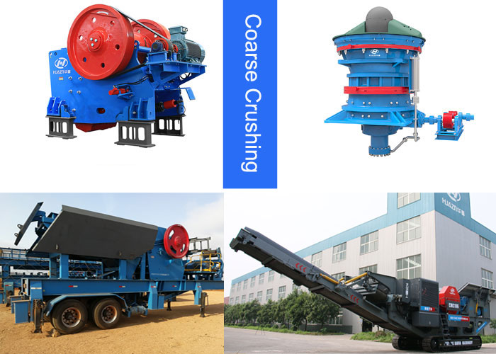 jaw crusher