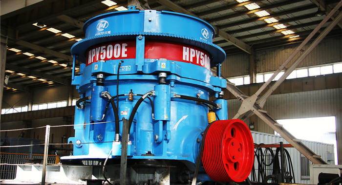 fixed cone crusher