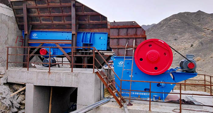 limestone crushing plant