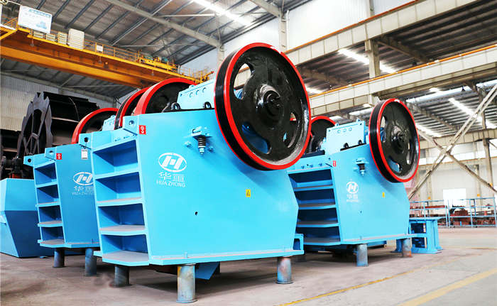 C series Jaw Crusher