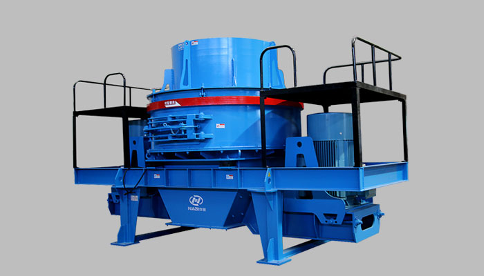 pls sand making machine