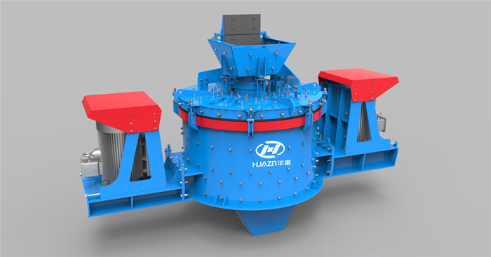 PLK sand making machine