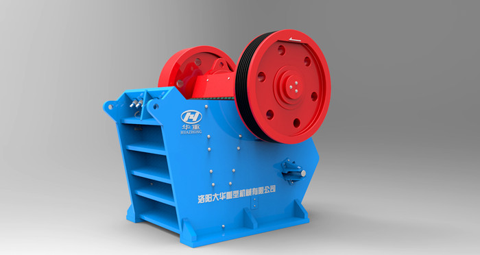 c jaw crusher