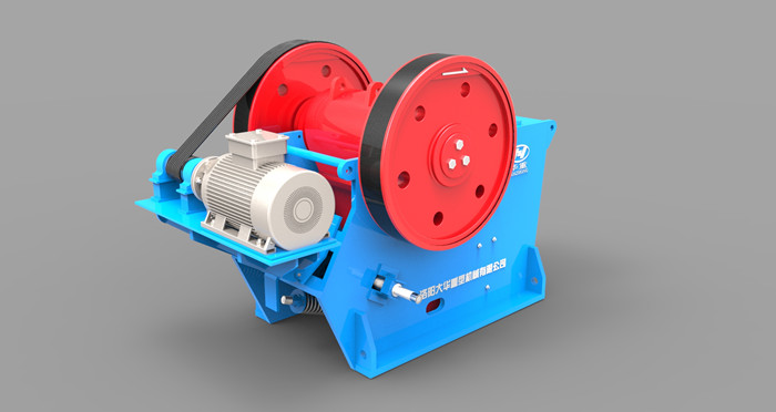 jc jaw crusher