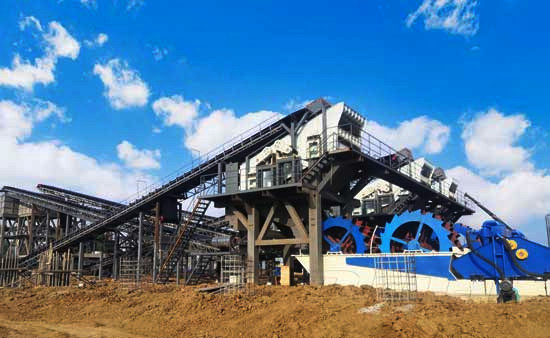 sand production process