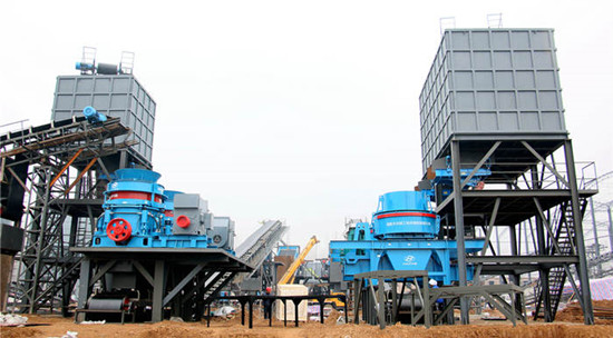 dry sand manufacturing process