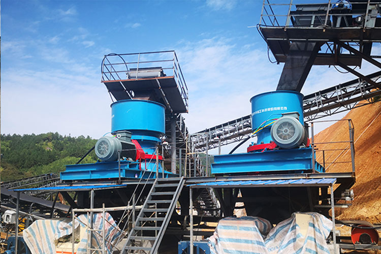 Single Cylinder Hydraulic Cone Crusher