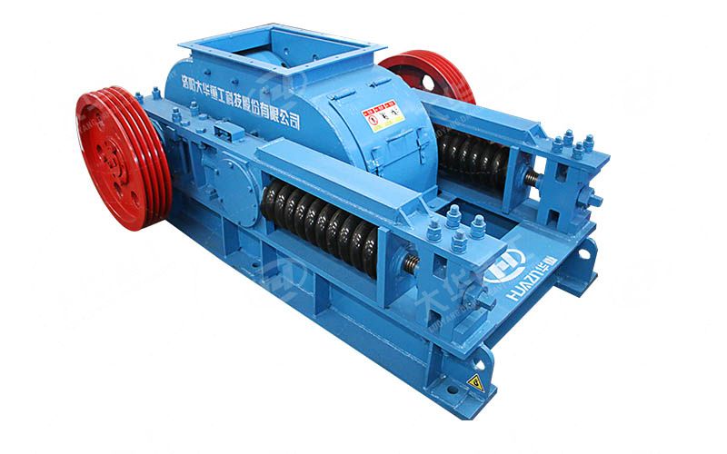 roller crusher price