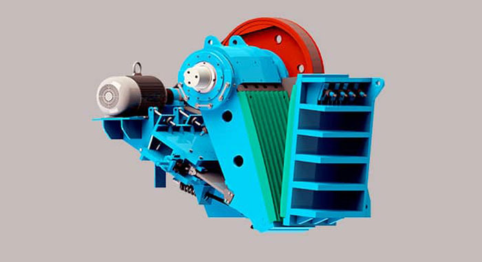 jaw crusher wear parts