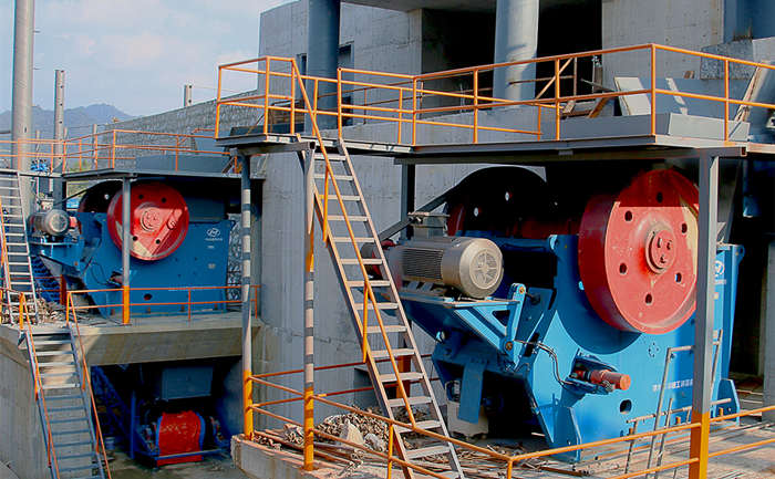 jaw crusher