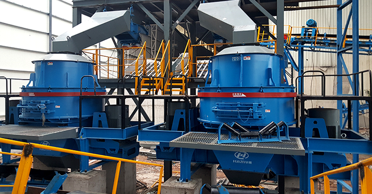 sand making machine VSI