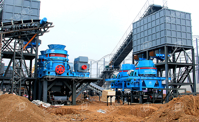 cone crusher machine