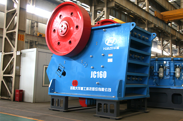 jaw crusher machine