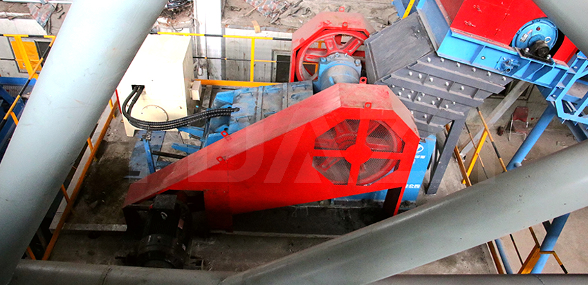 iron ore jaw crusher