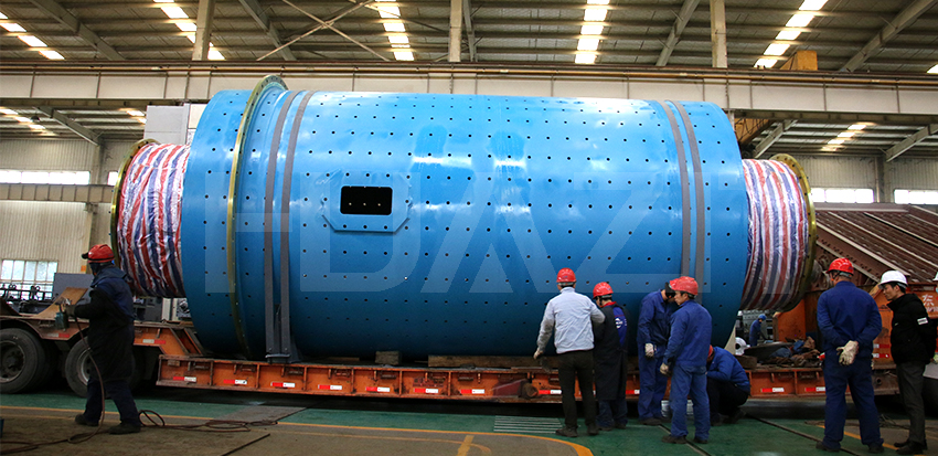 ball mill