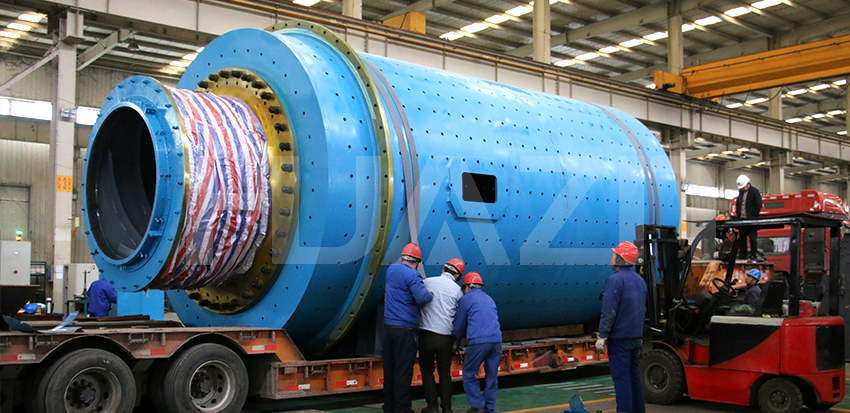 ball mill machine