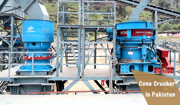 cone crusher machine