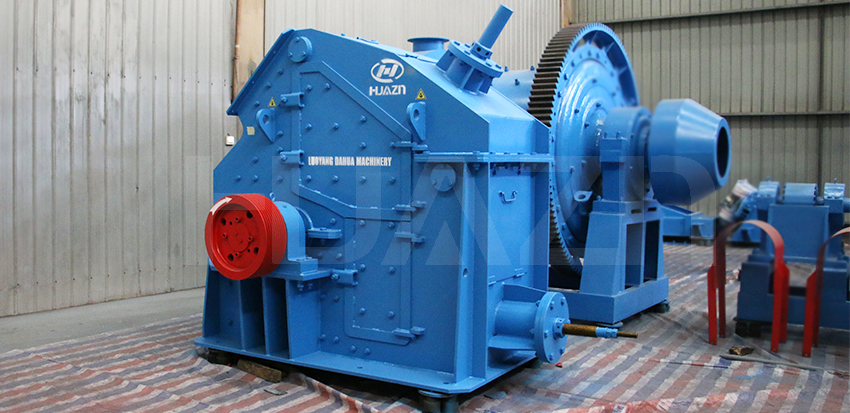 impact crusher