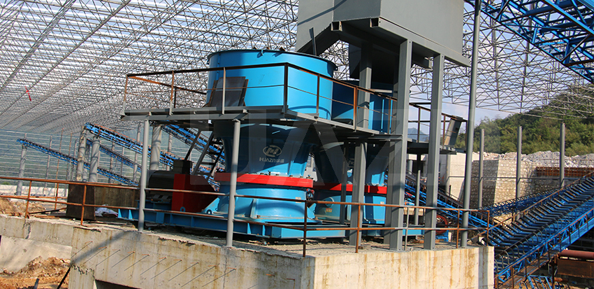 cone crusher