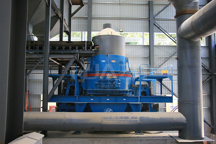 pls sand making machine