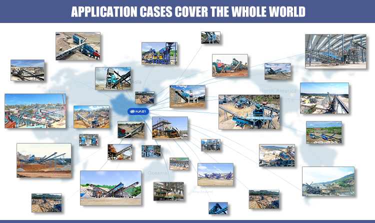 sand crusher manufacturer