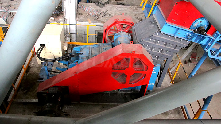 jaw crusher machine