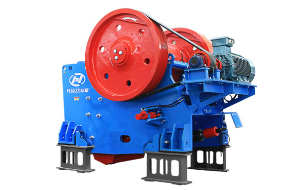 jaw crusher machine