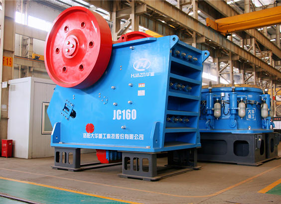 jaw crusher stone