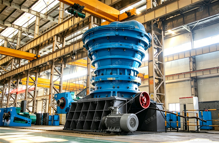 Applications of Gyratory Crusher