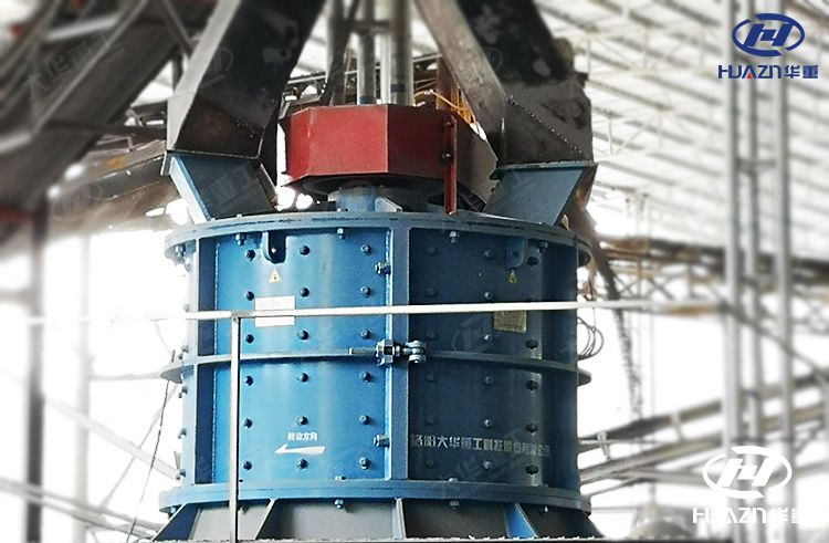 Coal Gangue Sand Making Machine