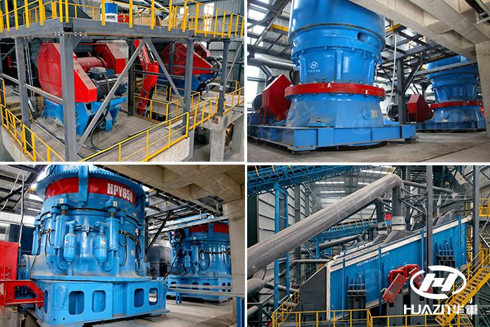 Complete Ore Dressing Production Line