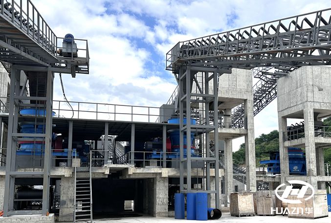 Complete Sand Making Plant Cost