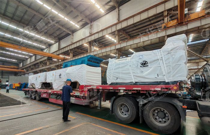Indonesian Sand and Gravel Aggregate Project