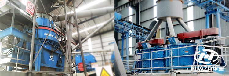 Factors Affect Production Capacity Of Sand Making Machine