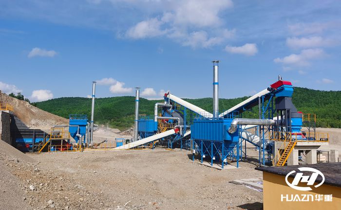 How to Configure a 1000 TPH Limestone Crushing Plant