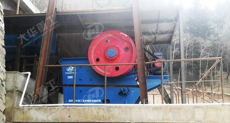 Advantages of JC Jaw Crushers in Granite Crushing Applications