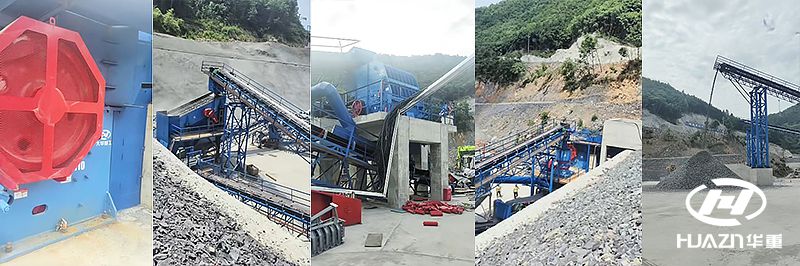 Limestone Crushing Project in Hubei Province Fully Commissioned