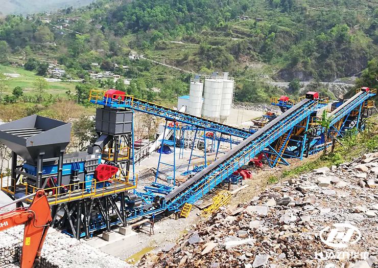 Manufactured Sand Production Line