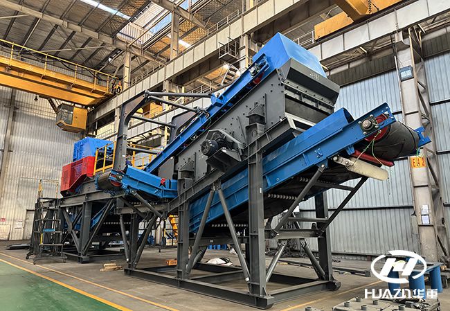 Modular Crushing Plants 