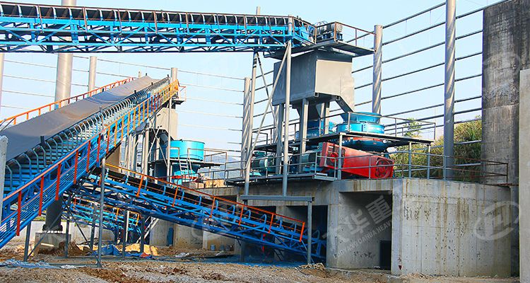 Advantages of Multi-Cylinder Hydraulic Cone Crusher For Crushing Copper Ore