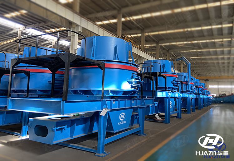 Sand Making Machine