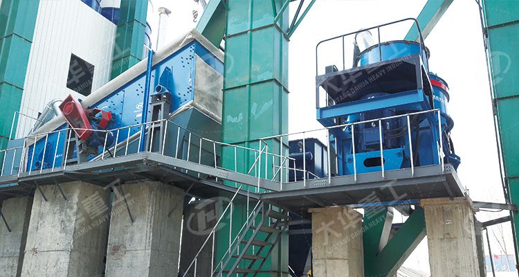 River Pebbles Sand Crusher