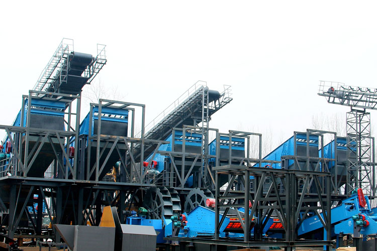 What Are the Advantages of Wet Sand Making