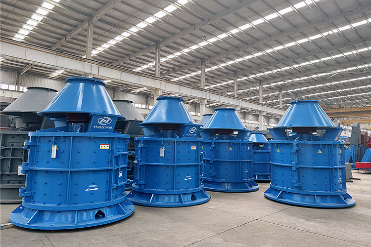 complex crusher