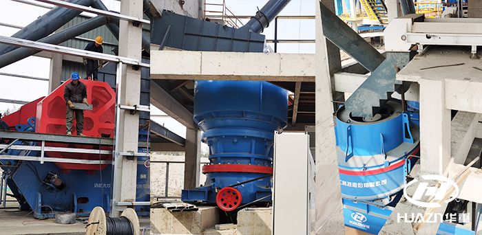 DOLOMITE CRUSHER MACHINE