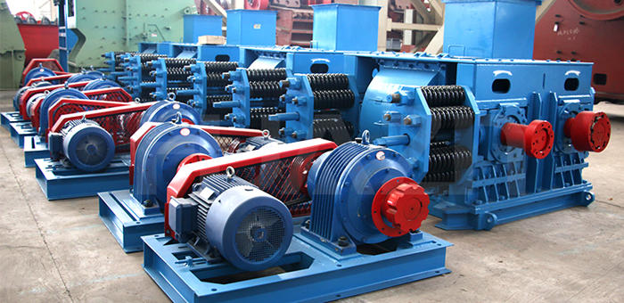roller crusher