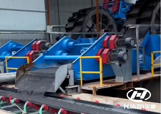 sand and gravel ZKR Series vibrating screen cost