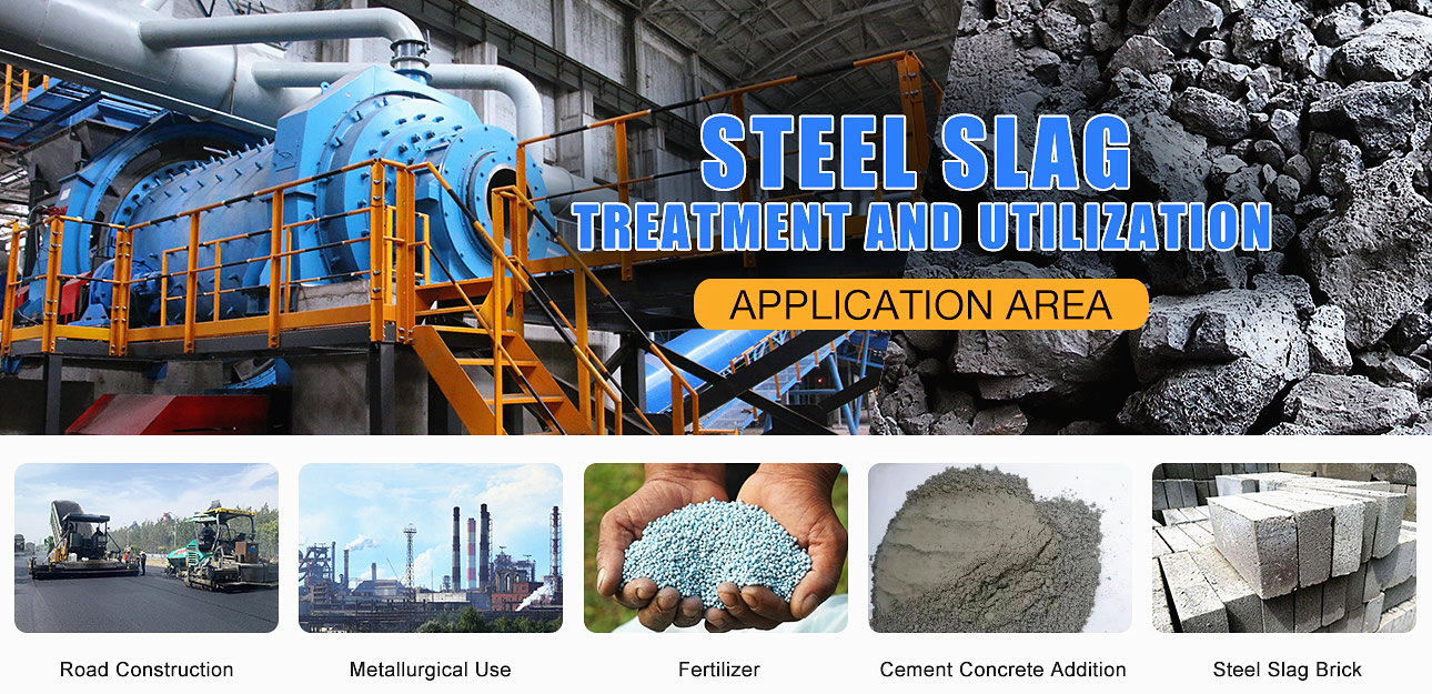 slag grinding plant