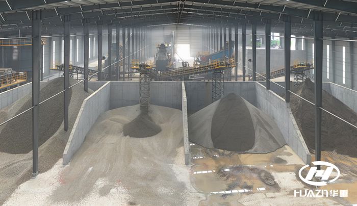 Can a crusher process different types of stone simultaneously